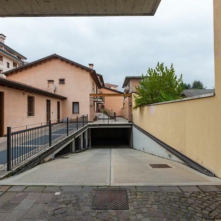 La Casa Di Leo Appartement Vicenza Buitenkant foto