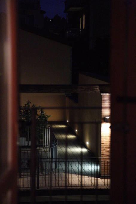 La Casa Di Leo Appartement Vicenza Buitenkant foto