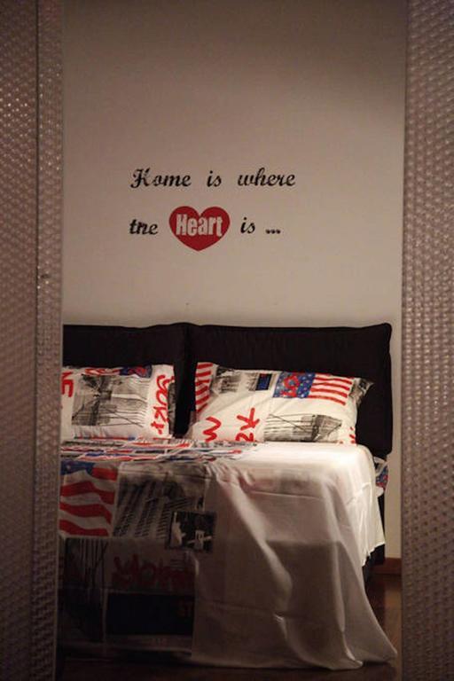 La Casa Di Leo Appartement Vicenza Buitenkant foto