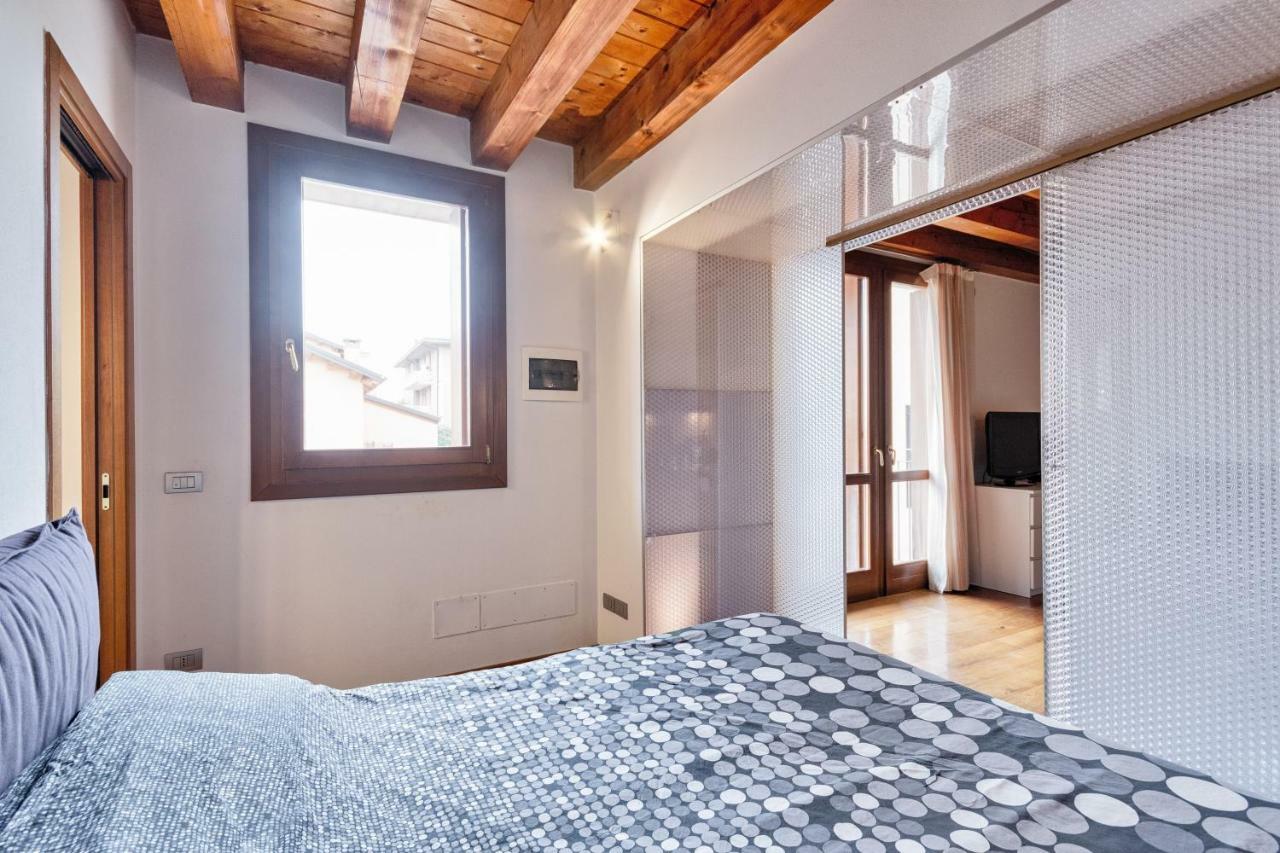 La Casa Di Leo Appartement Vicenza Buitenkant foto