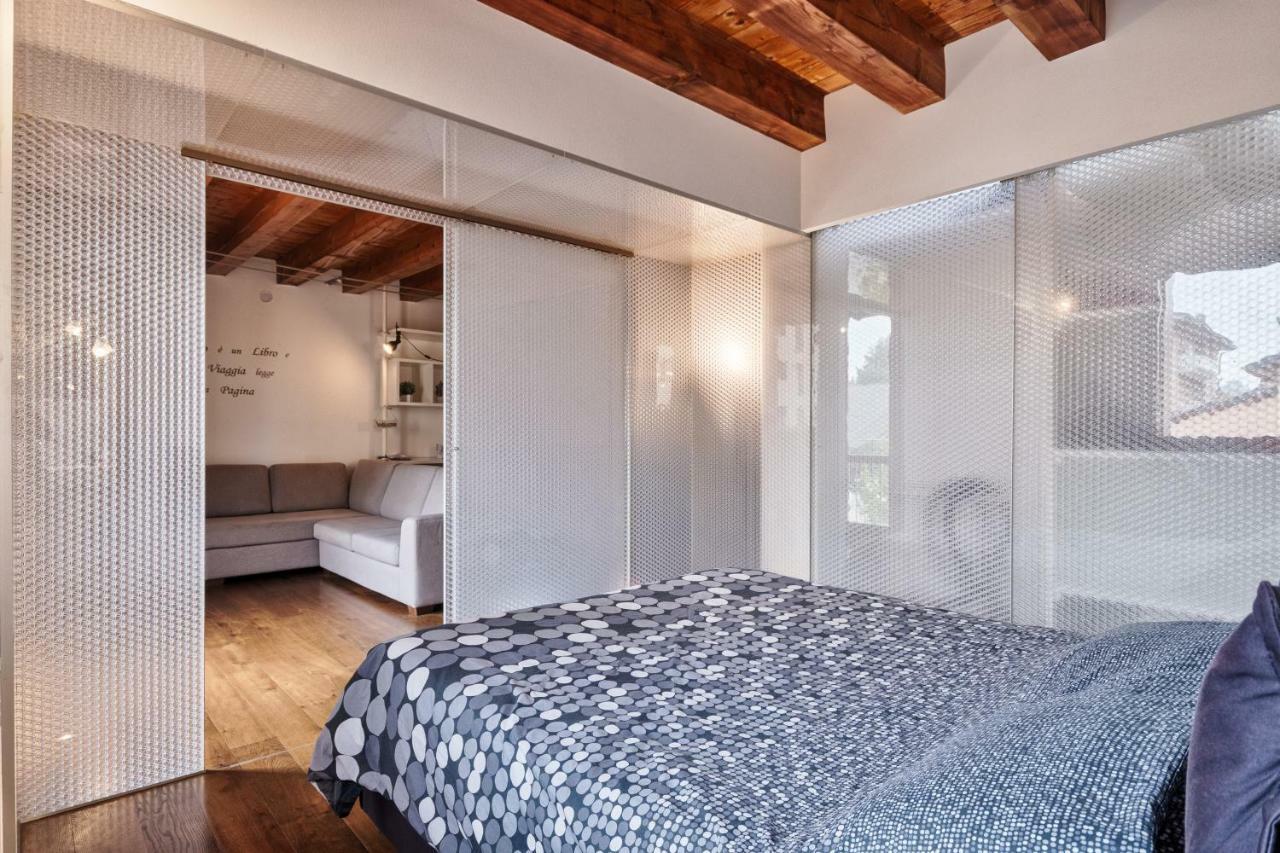 La Casa Di Leo Appartement Vicenza Buitenkant foto