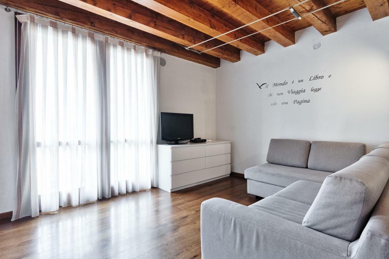 La Casa Di Leo Appartement Vicenza Buitenkant foto