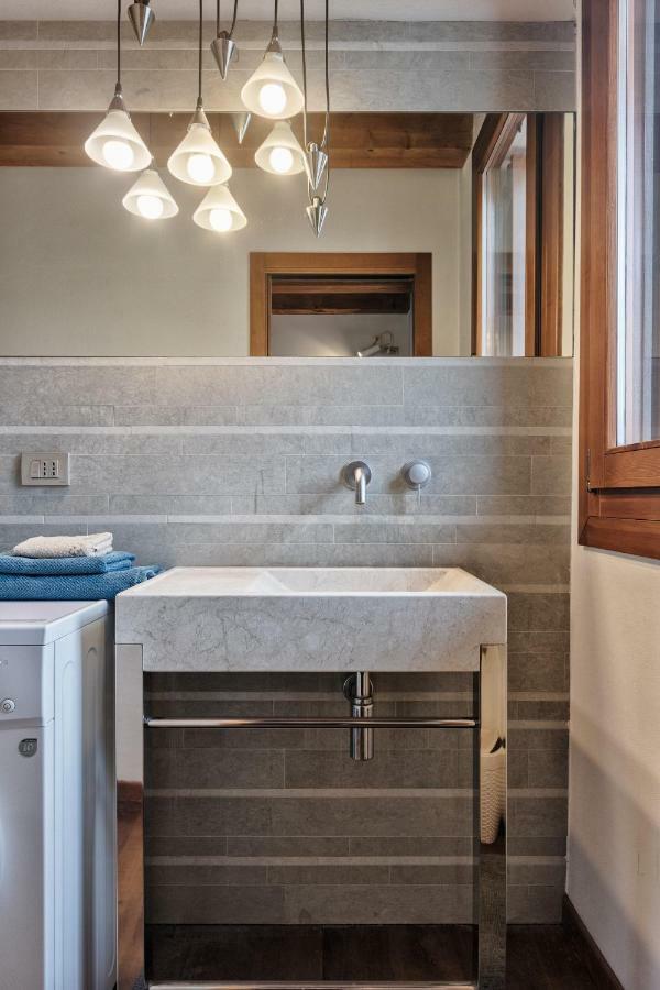 La Casa Di Leo Appartement Vicenza Buitenkant foto