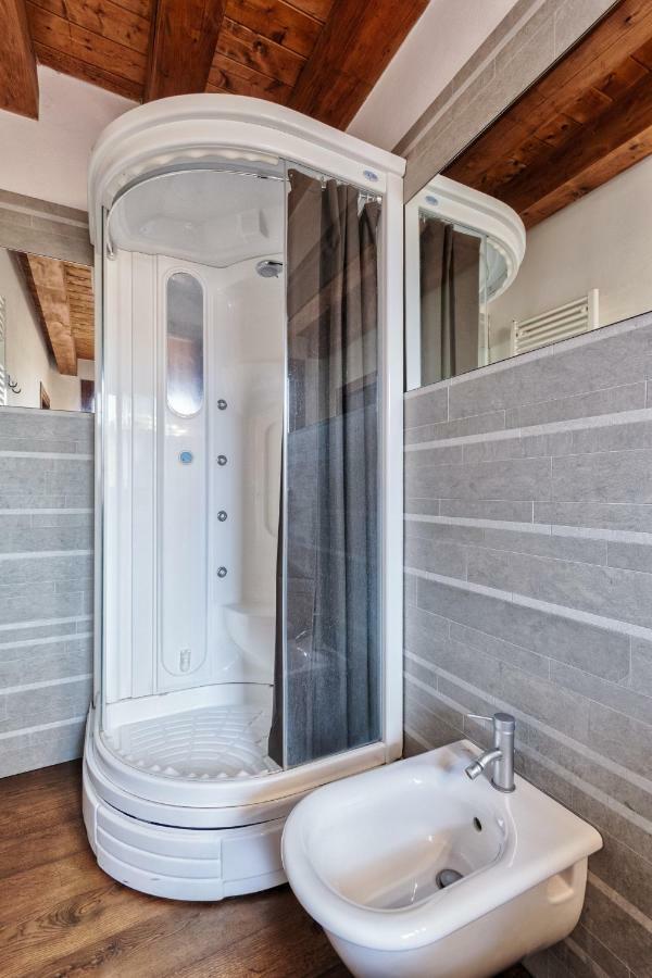 La Casa Di Leo Appartement Vicenza Buitenkant foto