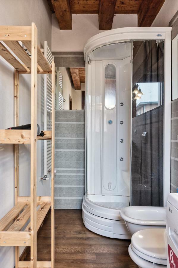 La Casa Di Leo Appartement Vicenza Buitenkant foto