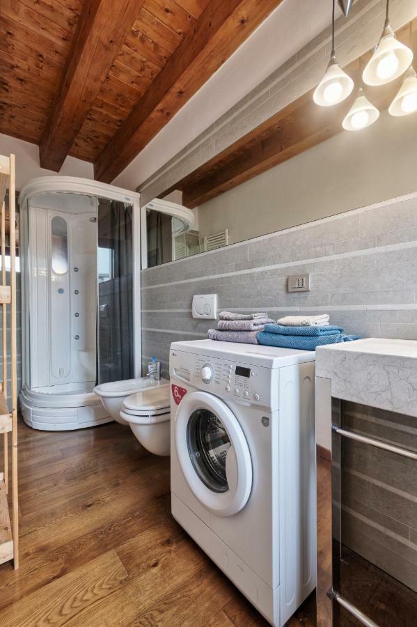 La Casa Di Leo Appartement Vicenza Buitenkant foto